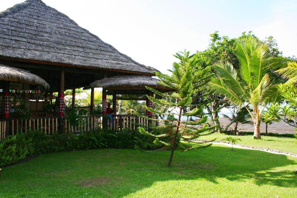 Puri Dajuma Beach Eco-Resort & Spa Pulukan Exteriér fotografie